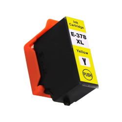 Tusz INQ T378 YELLOW do drukarek EPSON XP 15000 XP / 8505 XP8000 - zamiennik